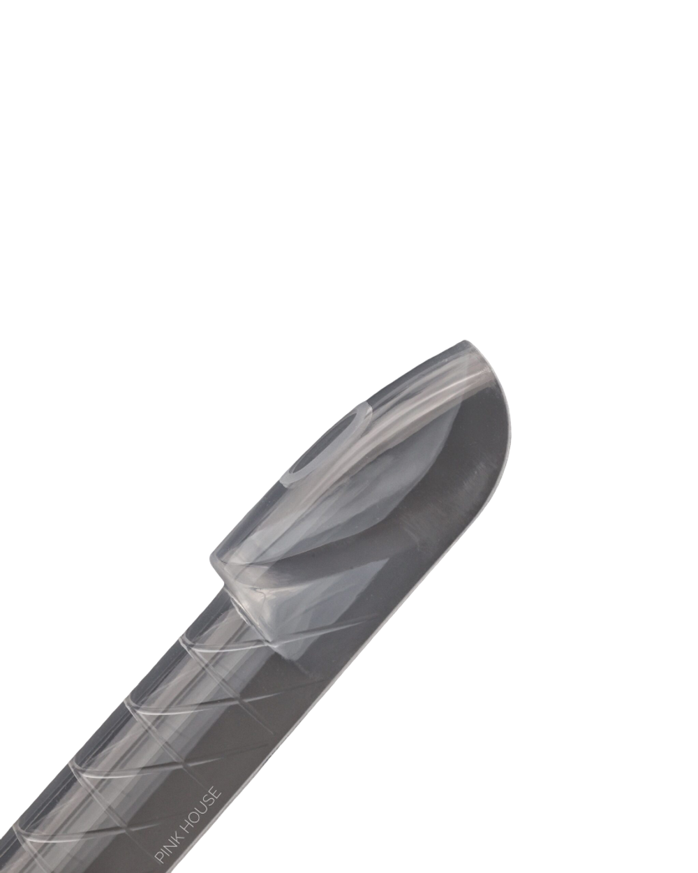 Верхние формы с бортиком для френча Pink House, 150 шт