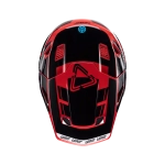 Мотошлем Leatt Moto 7.5 Helmet Kit + Очки velocity 4.5 - V24