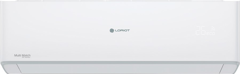 Настенный внутренний блок мульти сплит-системы Loriot Multi Match LAC-09AHIM