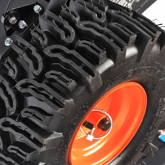 Бензиновый снегоуборщик "PATRIOT" PS 603