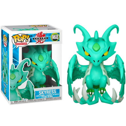 Фигурка Funko POP! Animation Bakugan Skyress