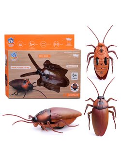 Игрушка Жук на батарейках (9916S)