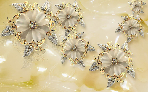 Дизайнерские №312 Фотообои и Фрески