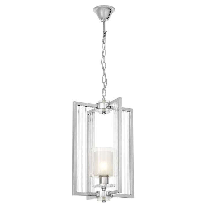 Подвесной светильник Lumina Deco Manhattan LDP 8012-1 CHR