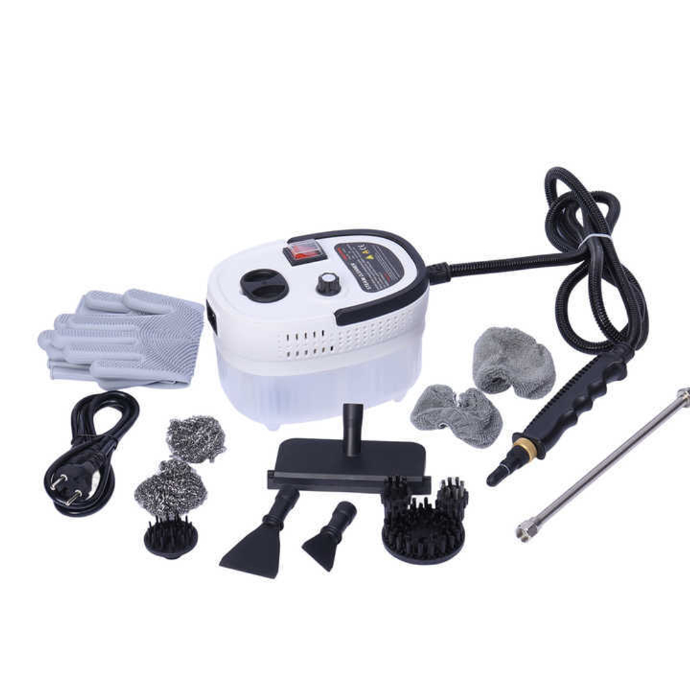 Пароочиститель для дома