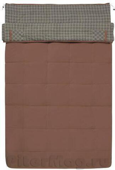 Спальник-спарка Coleman Hampton™ Double