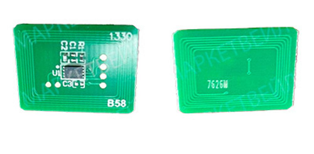Чип OKI C712 (46507626) Magenta, 11.5K (ELP Imaging®)