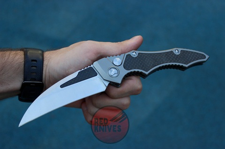 Нож Microtech Kestrel AUTO RK-332