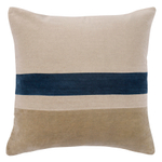 Чехол на подушку с рисунком tulip garden бежевого цвета из коллекции terra, 45х45 см