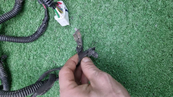 Проводка моторного отсека Haval M6 2 (2021-н.в.)