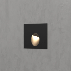 Подсветка для лестниц MRL LED 1102 чёрный