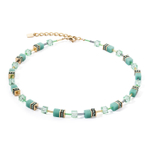 Колье Coeur de Lion Softgreen 4020/10-0533