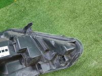 Битая Фара левая Nissan Qashqai J11 (2013-2019) галоген