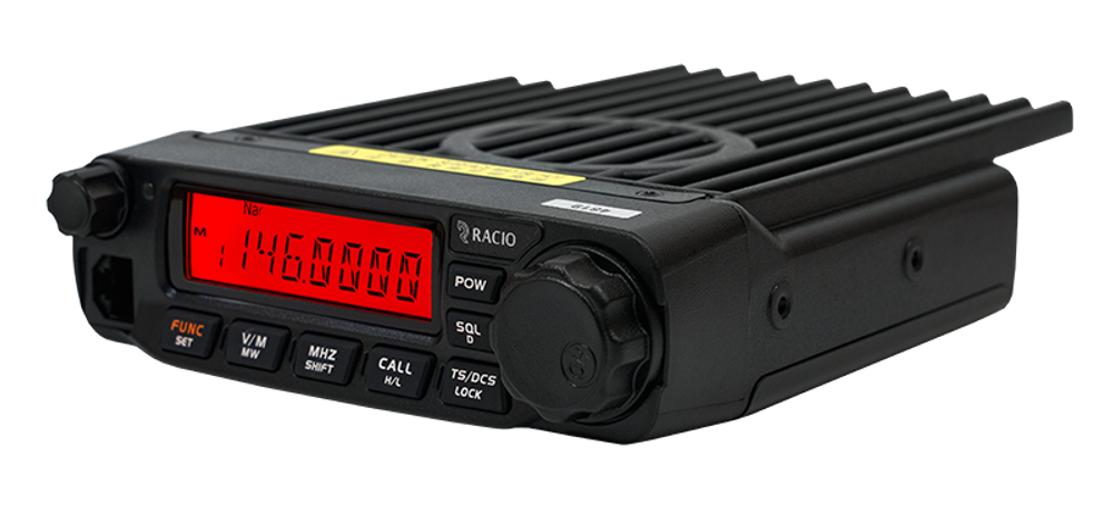 Радиостанция автомобильная Racio R2200 UHF