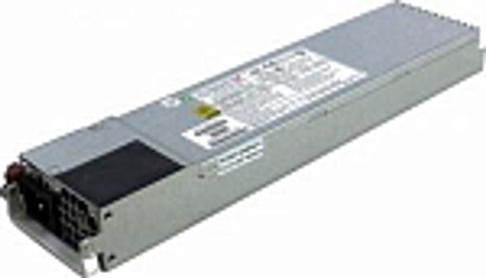 Блок питания SuperMicro 1200W 1U 80 Plus Gold Redundant Power Supply PWS-1K21P-1R