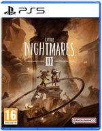 Игра Little Nightmares III (3) (Русская версия) для PlayStation 5