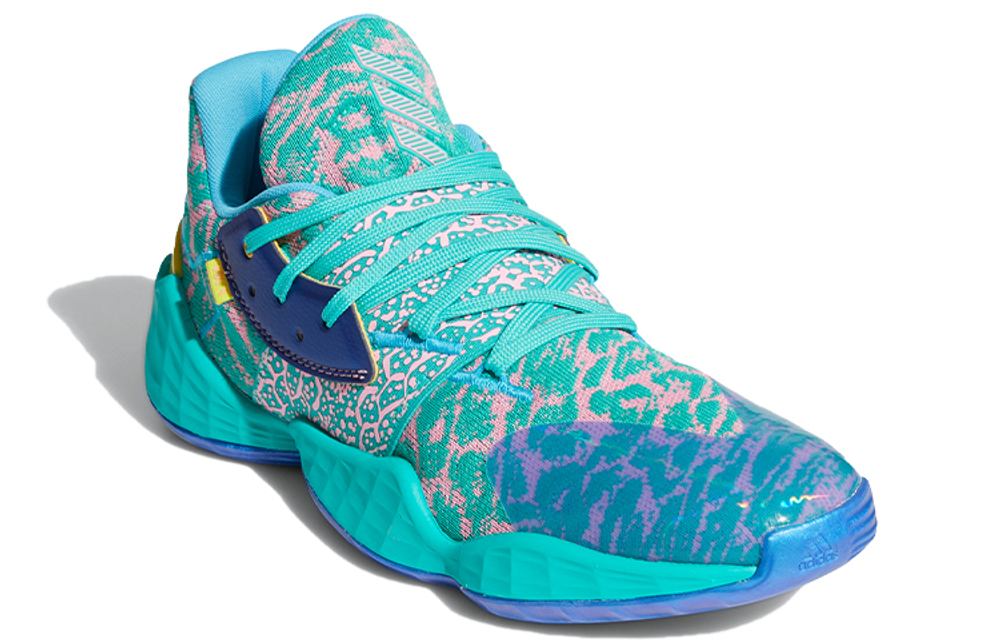 Кроссовки Adidas Harden Vol. 4 Gca