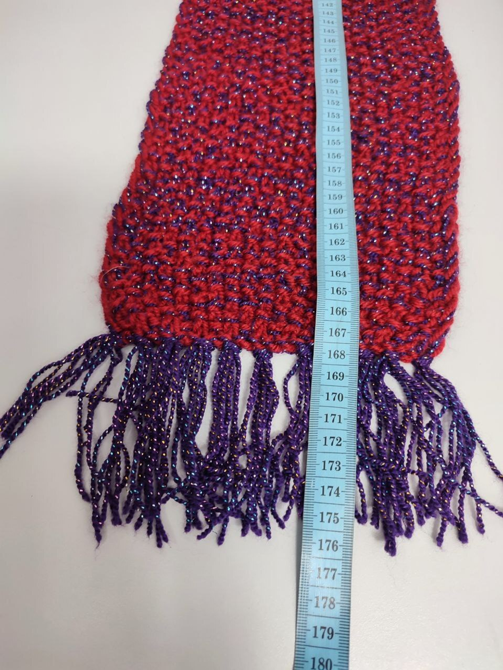 Шарф красивый