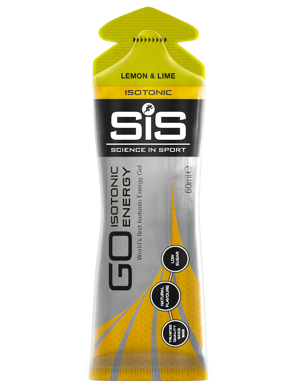 Sis Go Isotonic Energy GEL