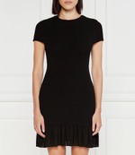 Платье Michael Kors - черный(MT482FK7R3)