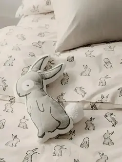 Декоративная наволочка с рюшами, оборками "Фландр" 50х70 см, 1 шт, без молнии