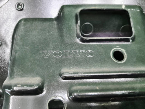 Крышка багажника Volvo S80 2 (2006-2013)