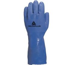Перчатки на трикотажной основе VE780BL Delta Plus VE780BL10