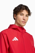 Куртка adidas Entrada 26 All Weather - красный