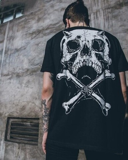 Футболка SF16DXT-ZYTH041NNS L