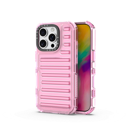 Противоударный прозрачный чехол Ridge Case для iPhone 16 Pro