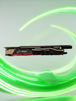 Видеокарта MSI GeForce GTX 1080 GAMING X 8Gb