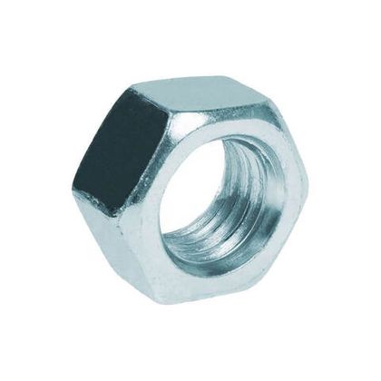 Гайки оцинкованные