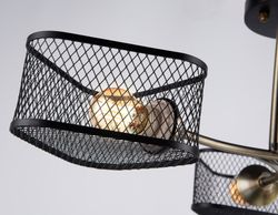 Ambrella Подвесная люстра Loft TR80171