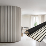 Панель Стеновая Акустическая Stella Comfort Standart Лиственница Лагерта 2780х600х9 (уп.1шт.)