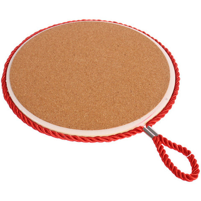 Подставка под горячее керамика 16см «Модный змей Ахилл»