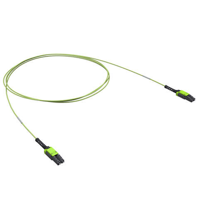 Патчкорд 2ОВ 50/125 OM5, LC Duplex Uniboot/LC Duplex Uniboot, 2м