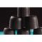 Dekoni Audio Bulletz Mercury Medium Single Pair
