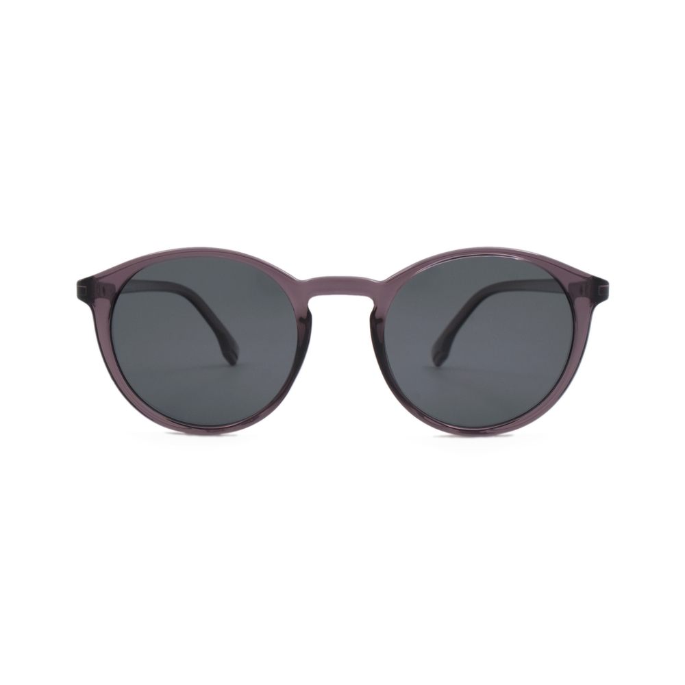 Очки Genex Sunglasses 684 c.503 панто прозрачно-сиреневые