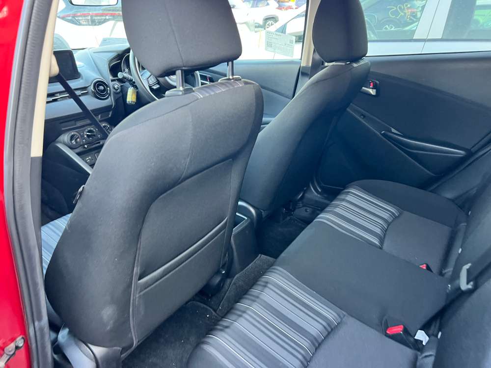 Mazda 2, 2019, 1.5 л бензин, МКПП