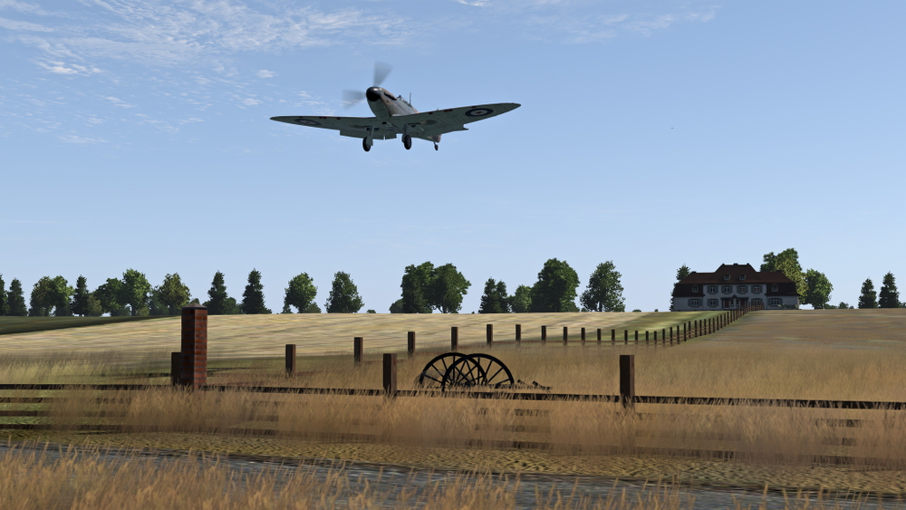 IL-2 Sturmovik: Cliffs of Dover Blitz Edition (для ПК, цифровой код доступа)