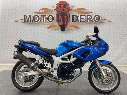 Suzuki SV650S , 2002