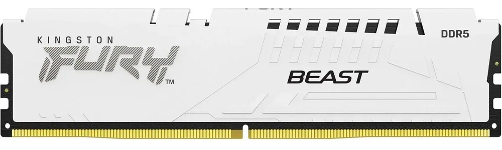 Модуль памяти DDR5 16GB Kingston FURY KF564C32BW-16