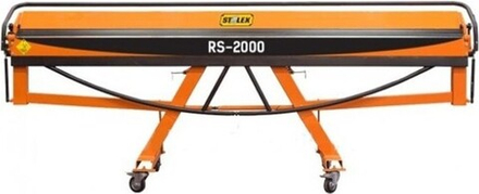 Станок листогибочный STALEX RS 2000 ручной 100305