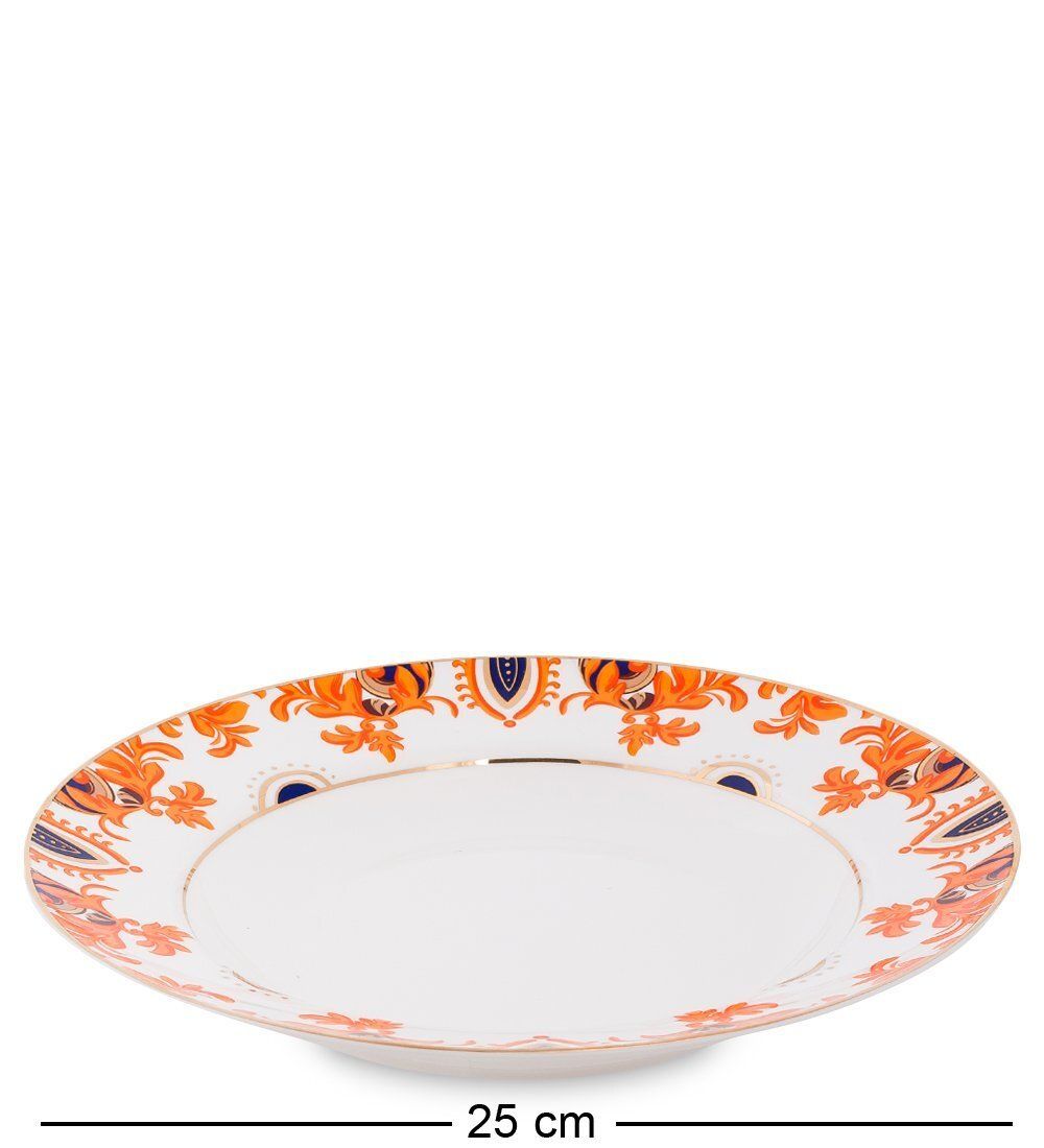 Pavone JK-219 Столовый сервиз 27 пр. на 6 перс. «Риомаджоре» (Riomaggiore  )