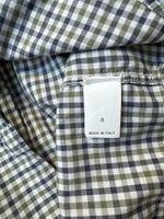 Хлопковая рубашка Brunello Cucinelli, 116