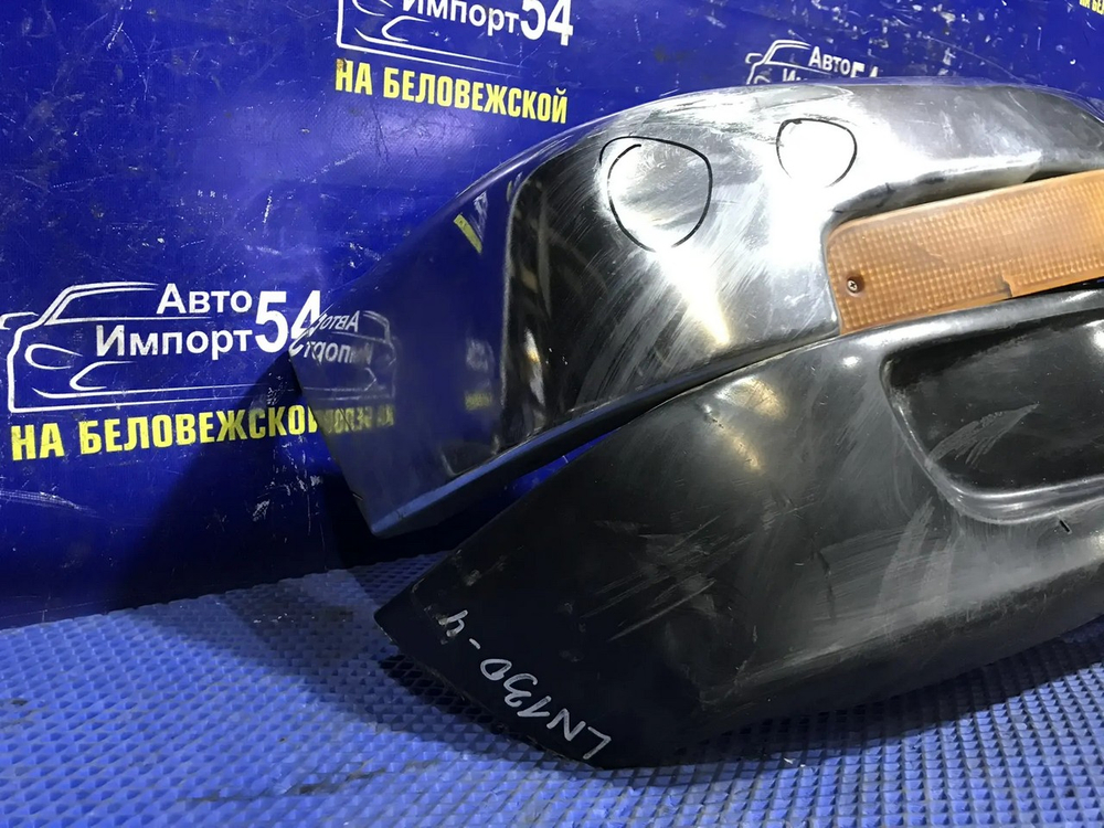 Бампер передний TOYOTA HILUX SURF 1992