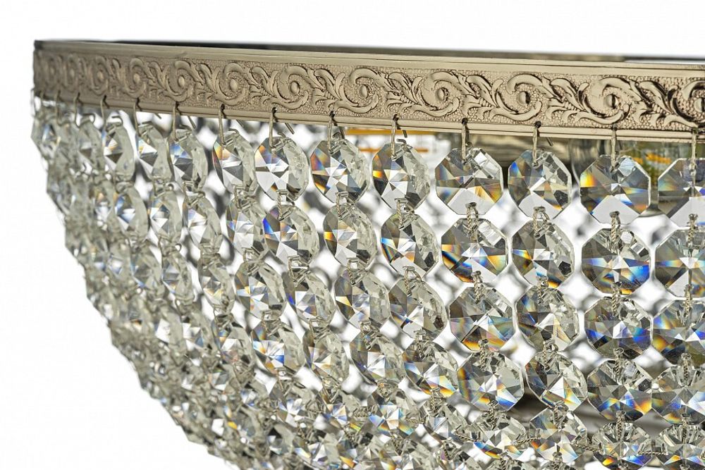 Люстра на штанге Arti Lampadari Castellana Castellana E 1.3.50.501 NH