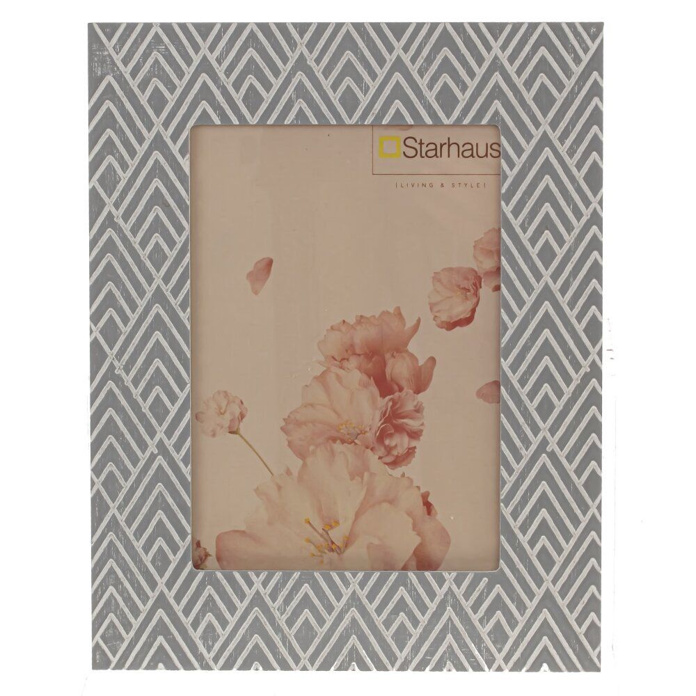 GAEM Фоторамка для фото 12*16, L19 W1,5 H24 см