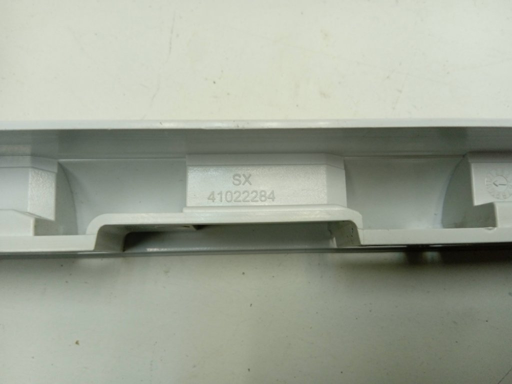 CS41072D кт126 Верхняя крышка в сборе для стиральной машины Candy CS41072D б/у