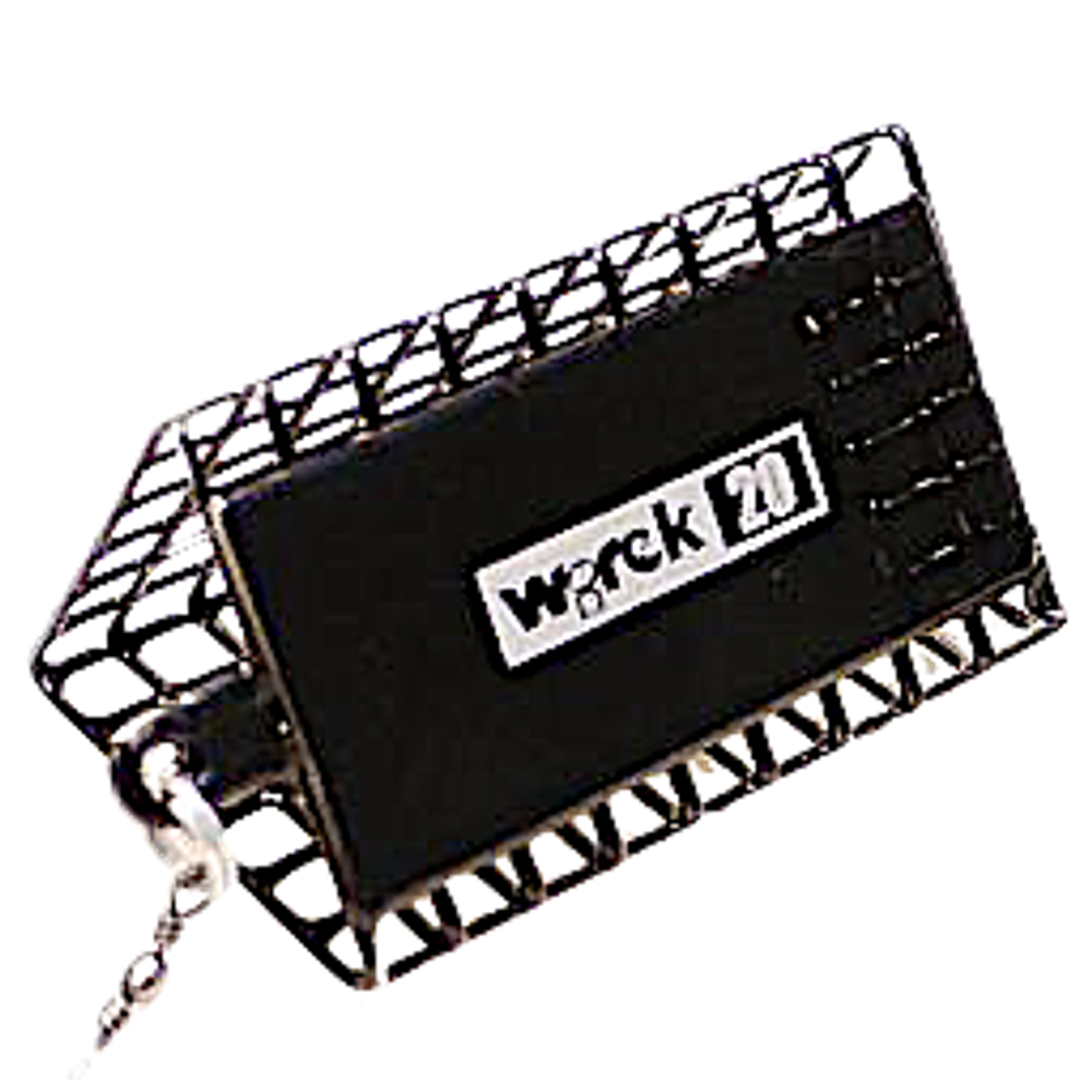 Кормушка Wirek треугольная с дном 050гр FTA-50 / FTA57-50-B-II
